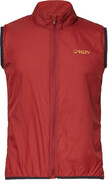Oakley Elmnts Packable Vest Men, czerwony M 2022 Kamizelki Oakley FOA40311680UM