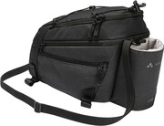 VAUDE Silkroad L Luminum Carrier Bag, czarny One Size 2022 Sakwy VAUDE 160690100