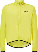Oakley Elmnts Packable Jacket Men, żółty M 2022 Kurtki szosowe Oakley FOA403115762M