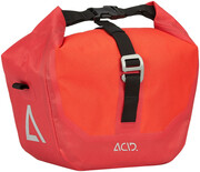 Cube ACID Travler Front 6 FILink Torba na bagażnik, czerwony/pomarańczowy 2022 Torby na kierownicę Cube ACID 931150000