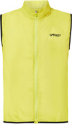 Oakley Elmnts Packable Vest Men, żółty XXL 2022 Kamizelki Oakley FOA403116762XXL