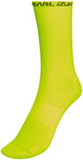 PEARL iZUMi Elite Tall Socks, żółty M | EU 38,5-41 2022 Skarpetki PEARL iZUMi P14152005428M