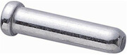 Shimano Końcówki linki przerzutki Ø1,2mm, srebrny 2022 Linki przerzutki i pancerze Shimano Y62098035