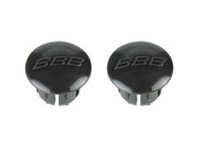 BBB Cycling BHT-91/92 Bar End Plugs czarny 2023 Akcesoria do kierownic i chwytów BBB Cycling 2929779102