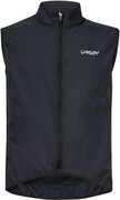 Oakley Elmnts Packable Vest Men, czarny M 2022 Kamizelki Oakley FOA40311602EM
