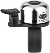 CatEye OH 1200 Dzwonek rowerowy, czarny/srebrny 2022 Dzwonki CatEye FA003527919