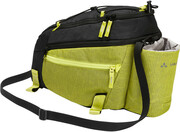 VAUDE Silkroad L Luminum Carrier Bag, zielony/czarny One Size 2022 Sakwy VAUDE 160699710