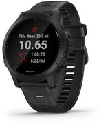 Garmin Forerunner 945 Smartwatch GPS, czarny 2022 Zegarki triathlonowe Garmin 010-02063-01
