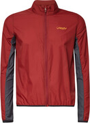 Oakley Elmnts Packable Jacket Men, czerwony S 2022 Kurtki szosowe Oakley FOA40311580US