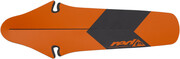 Red Cycling Products Rear Mudguard Color Edition, pomarańczowy/czarny 2022 błotniki do rowerów szosowych Red Cycling Products RCP-rear_orange
