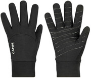 CAMPZ Active Softshell Gloves Men, czarny M | 9 2022 Rękawice wyczynowe CAMPZ 1221100-0-M/9