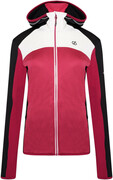 Dare 2b Courage Core Stretch Jacket Women, różowy/czarny UK 16 | EU 42 2021 Kurtki syntetyczne Dare 2b DWL470 YAD16L