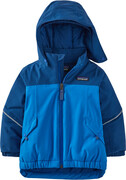 Patagonia Snow Pile Jacket Kids, niebieski 3Y | 97 2021 Kurtki zimowe i kurtki parki Patagonia 61116-BYBL-3T