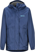 Marmot PreCip Plus Jacket Girls, niebieski S | 128 2020 Kurtki przeciwdeszczowe Marmot 41010-2975-S