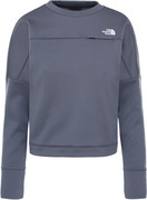 The North Face Hikesteller Kurtka Kobiety, szary L 2020 Bluzy The North Face NF0A4SW6174-L