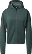 The North Face AT EA Novelty Full Zip Jacket Women, zielony S 2021 Kurtki syntetyczne The North Face NF0A5GBQHRM1004
