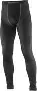 Salomon Primo Warm Spodnie bezszwowe Mężczyźni, czarny/szary XXL 2020 Bielizna termiczna i narciarska Salomon L38287900-2XL