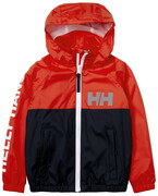 Helly Hansen Active Rain Jacket Kids, niebieski/czerwony 6 Y | 116 2021 Kurtki przeciwdeszczowe Helly Hansen 40445-597-6