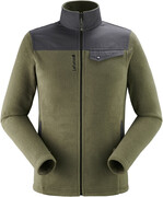 Lafuma Velvet Hybrid Full-Zip Jacket Men, zielony M 2020 Kurtki hybrydowe Lafuma LFV11803-3241-48