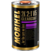 MOBIHEL Clearcoat V5 2:1 Lakier bezbarwny 1L