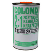 Colomix Lakier Bezbarwny 2K standard 2:1 1L