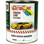 NewCar Lakier akrylowy specjalny VW L52M SCHWARZBLAU 1L
