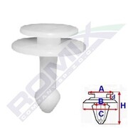 Spinka tapicerska FIAT H-20,8