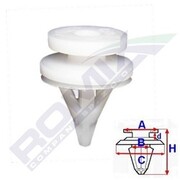 Spinka tapicerska Renault H-18,6 ?-8