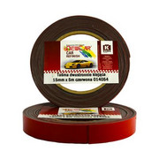 NewCar Taśma dwustronna czerwona 15mm*5m