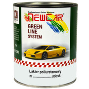 NewCar Lakier akrylowy poliuretanowy Volvo Trucks 02191 LIGHT IVORY WHITE RAL1015 1L połysk