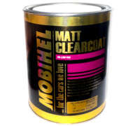MOBIHEL LAKIER BEZBARWNY 2K MAT LOW VOC 1L