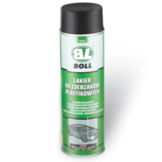 BOLL lakier do zderzaków plastikowych czarny 500ml