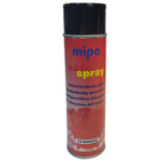 MIPA Ochrona podwozia - masa bitumiczna czarna Spray 500ml