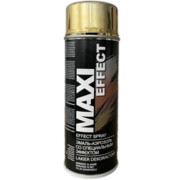 MOTIP MAXI EFFECT spray złoty chrom 400ml.
