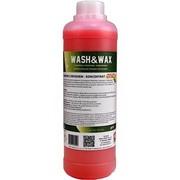 NewCar WASH WAX szampon z woskiem - koncentrat 1L