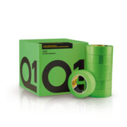 Q1 Taśma papierowa zielona 48mm 50mb