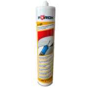 Forch K125 natryskowa Multistrukturalna masa uszczelniająca czarna 310ml
