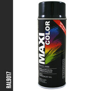 MOTIP MAXI COLOR Lakier Ral 9017 połysk 400ml