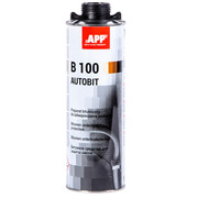 APP B100 Autobit preparat bitumiczny do zabezpieczeń podwozia 1L