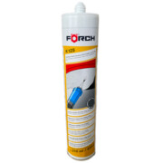 Forch K125 natryskowa Multistrukturalna masa uszczelniająca szara 310ml