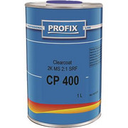 Profix Lakier bezbarwny CP 400 2K MS 2:1 SRF 1L