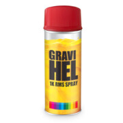 Gravihel spray akrylowy Ral 3000 1K 400ml.