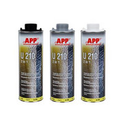 APP Preparat do ochrony karoserii przed uderzeniami kamieni + masa natryskowa U210 1L biały