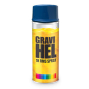 Gravihel spray akrylowy Ral 5010 1K 400ml.
