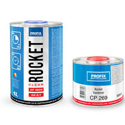 Profix Lakier bezbarwny CP 1800 2K HS 2:1 + utw. CP 269 (1,5L) kpl.