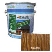 Rhenocoll Aqua Nova orzech włoski ( Nussbaum )- lazura do drewna 2,5L
