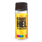 Gravihel spray akrylowy Ral 8017 1K 400ml.