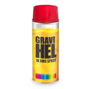 Gravihel spray akrylowy Ral 3020 1K 400ml.