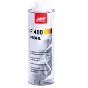 APP F400 PRZEZROCZYSTY Preparat do zabezpieczenia profili zamkniętych 1L