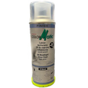 MOTIP COLORMATIC Lakier bezbarwny 2K do naprawy reflektorów wysoki połysk 200ml